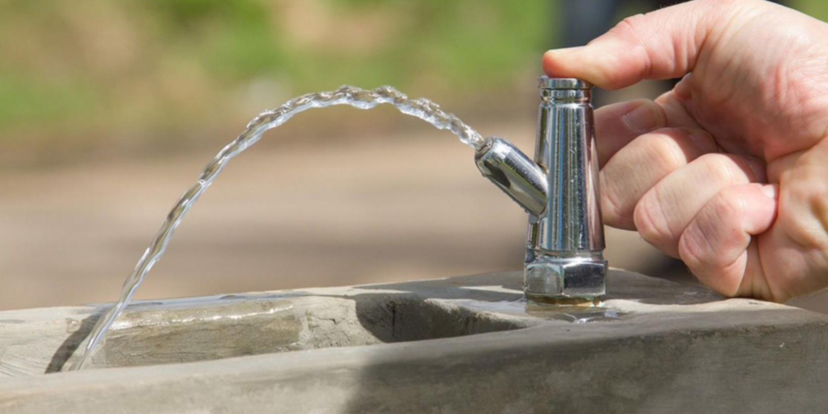Servicio de agua
